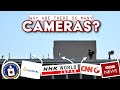 Why are all these Cameras on this Rooftop? - Nikon P1000 Zoom check