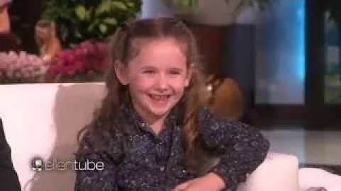 Macey Meets President Obama