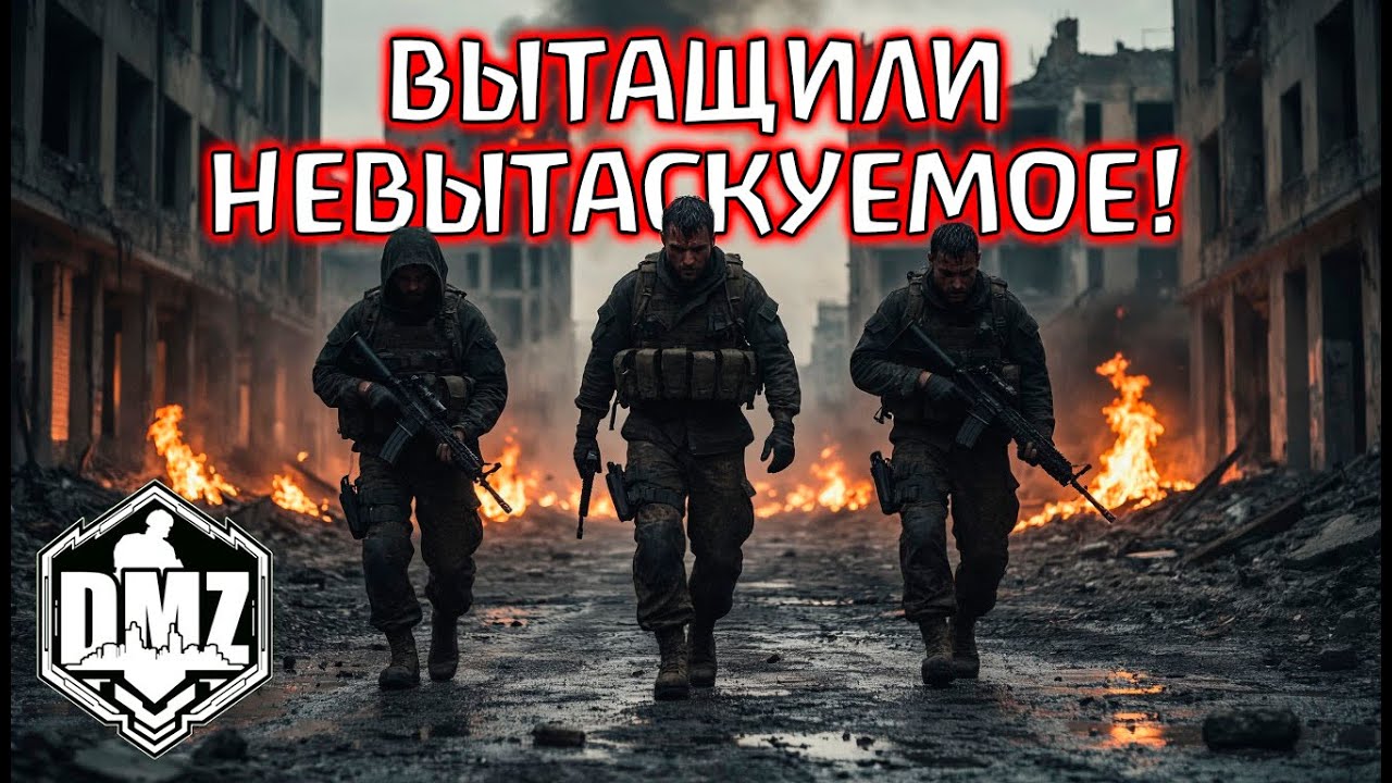 ЧТО ИМ ВСЕМ ОТ НАС НАДО?! DMZ Warzone 2.0