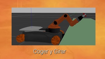 Robótica: Gazebo + ROS + Movimiento = Pick & Place