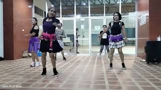 LINE dance เพลงสาวนครชัยศรี