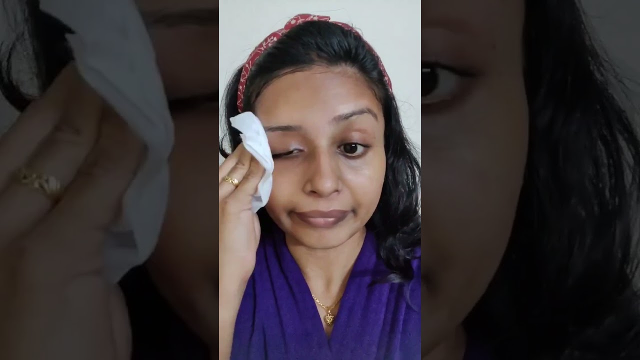 How I do my CTM routine. Cleanser,Toner and Moisturizer. 