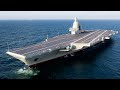 Chinas fujian aircraft carrier returns to base in amazing