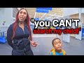 When Dumb Shoplifters Use Their Kids To Steal For Them