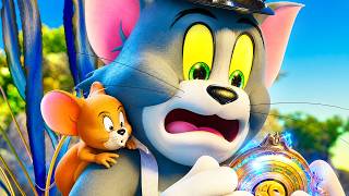 Tom And Jerry: Forbidden Compass Trailer 2 (2026)