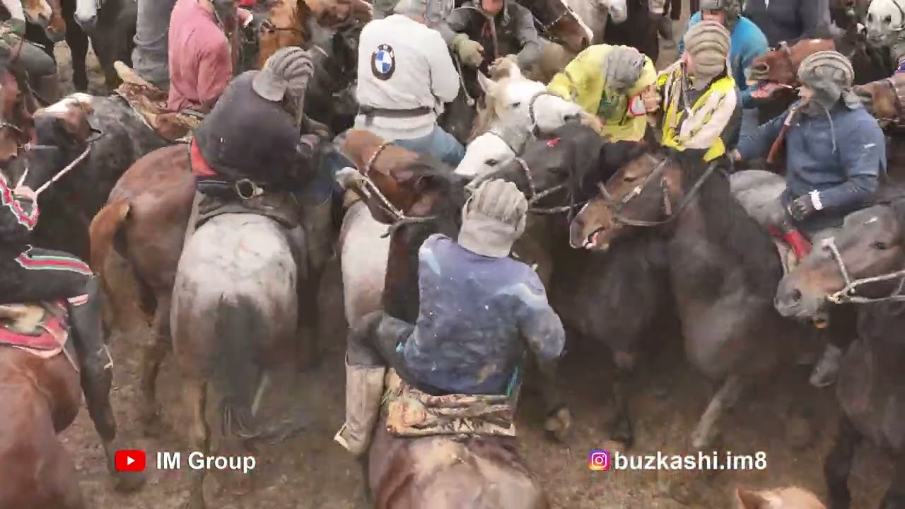 Бузкаши ш.Хисор 20.03.2022 (Кисми 2)