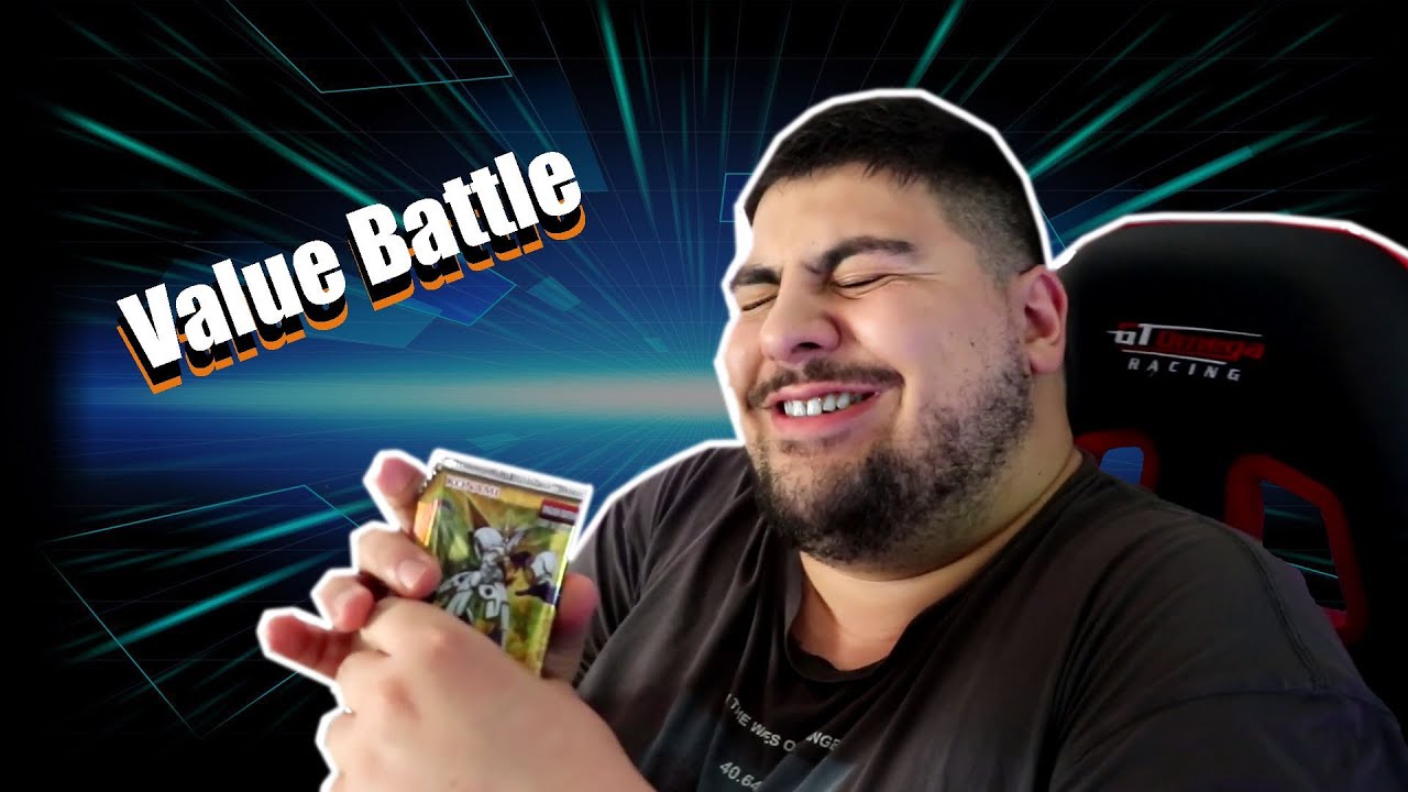 Όποιος ανοίξει τις ΑΚΡΙΒΟΤΕΡΕΣ ΚΑΡΤΕΣ νικάει! feat Gianuba22. Yu-Gi-Oh Eternity Code Value Battle!