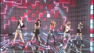 f(x) - Electric Shock mirrored Dance ver.