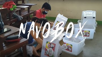 NAVO School in a BOX | NAVOBOX
