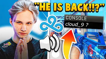 NEW CLOUD9 M0NESY SITUATION INFO JUST GOT LEAKED!? *STEWIE NEEDS A TEAM ASAP* CS2 Daily Twitch Clips