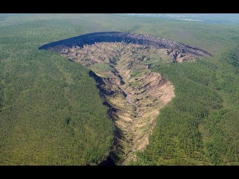 Video: Despre Craterul Batagayka Situat în Siberia - Vedere Alternativă