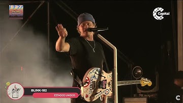 Blink 182 - Live Festival Estéreo Picnic 2024 - Full Show - Show Completo | Full HD - FEP2025