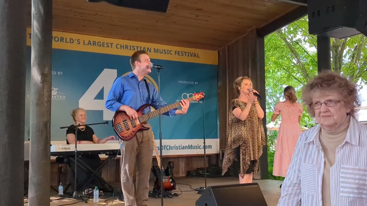 The Rogers Family @ the Ark 7/18/25 Part 1