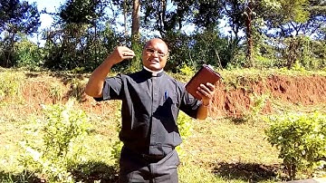 3RD SUNDAY OF ADVENT 2020 [GAUDETE SUNDAY]