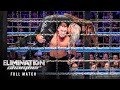 Full match  wwe title elimination chamber match wwe elimination chamber 2017