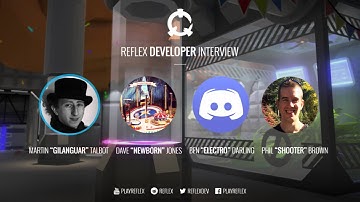 ArenaFPS - Reflex Developer Interview (2015)