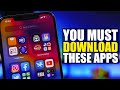 APPS That Make Your iPhone Worth Its Money !