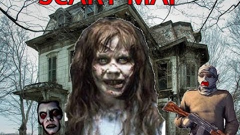 CSGO SCARY MAP (JUMP SCARES)