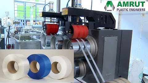 PP Strap Line Fully Auto Box strapping Plant