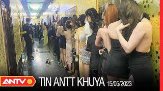 Tin tức an ninh trật tự nóng, thời sự Việt Nam mới nhất 24h khuya 15/5 | ANTV screenshot 3