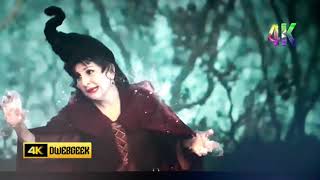 Hocus Pocus 2 Winifred Sacrifices Her Two Sisters Saddest Scene Ever