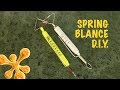 How to Make a Simple Spring Balance at Home | Weight Balance | DIY Experiments |  dArtofScience