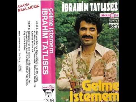 İbrahim Tatlıses - Bu İşi Anlamadım ( TÜRKÜOLA KASET )