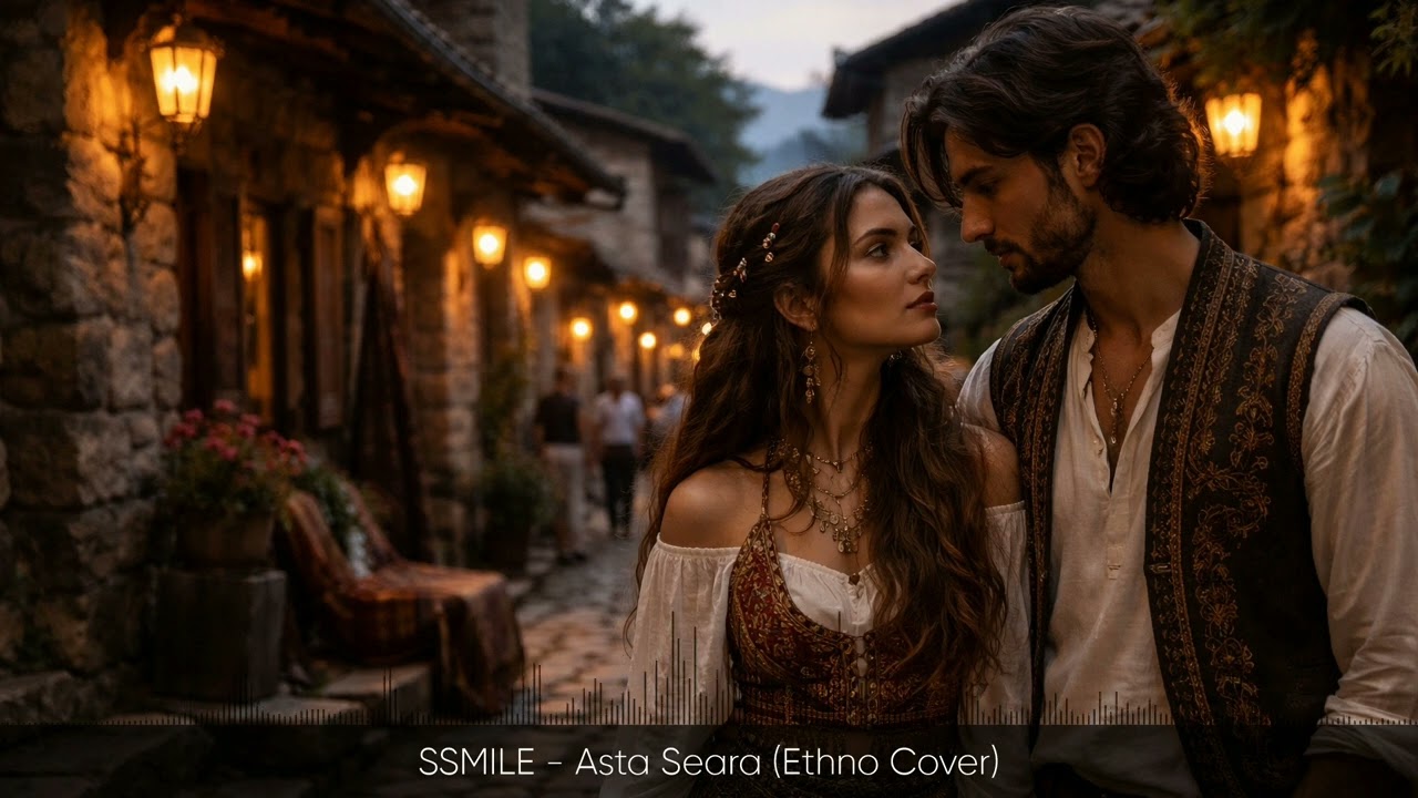 SSMILE - Asta Seara (Ion Suruceanu Ethno Cover)