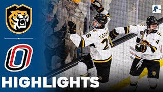 Colorado College vs Omaha | What a Comeback | NCAA College Hockey | Highlights - March 15, 2024