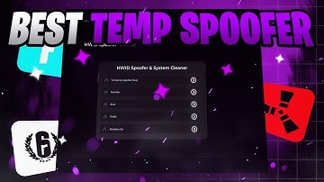 IS THIS THE BEST TEMPORARY SPOOFER? (ft. Rex)