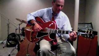 Gibson Custom Shop L-4 CES Demo