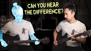 Video thumbnail of "AI vs. Human Composer"