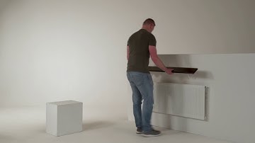Greenhurst Radiator Shelf (4602) Instructional Video