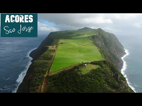 Sao Jorge, Archipel