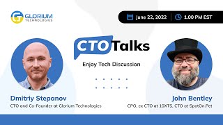 Revelo Talks  CTO Talks 