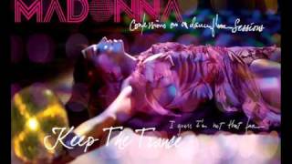 Madonna - Keep The Trance