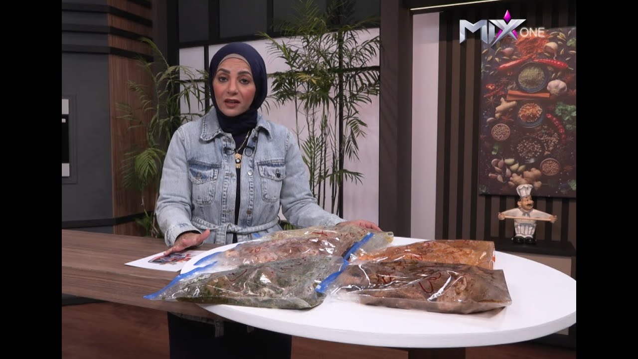 أفضل التتبيلات الجميلة.. التتبيلة الطيبة.. هريسة الشطة.. المسطردة بالعسل.. فراخ ألاجريك| حلقة 24