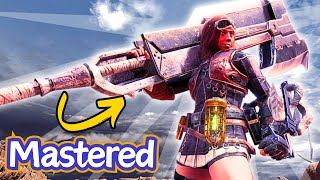 I finished the 100 Hour Switch Axe Challenge | Monster Hunter World & Iceborne