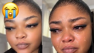 EUNICE MANIANGA IN GRIEF AND HEARTBREAK: THE SUFFERING IS TOO MUCH, SHE COMES TO RESPOND TO EVERY...