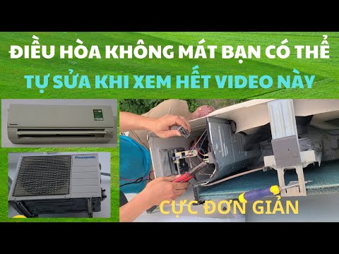 Điều hòa máy