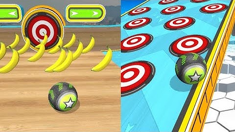 🔥Going Balls: Super Speed Run Gameplay | Level 565 | iOS/Android | 🏆