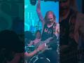 Whammy bar fun on “Regrets Of A Dying Man” 🤘🎸🥳