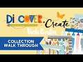 Discover + Create Collection- Vicki Boutin Product Walk Thru LIVE