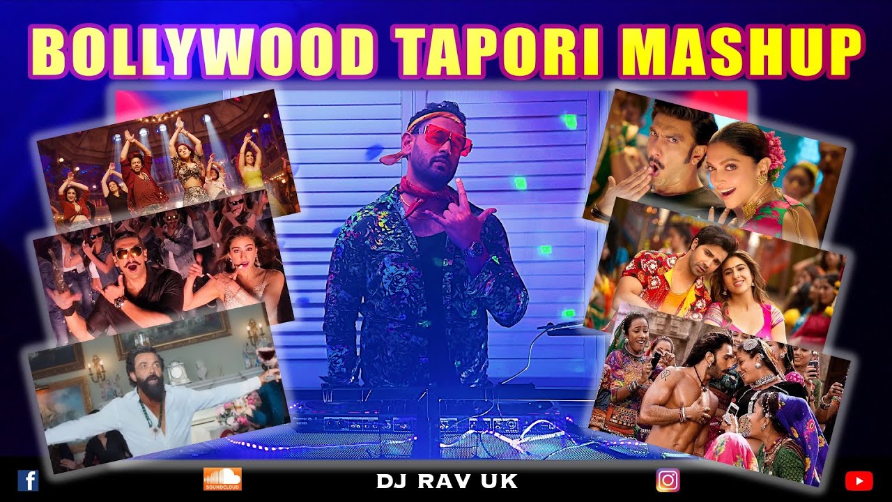 Bollywood Tapori Mix 2024  Bollywood Holi Tapori Songs  Holi Songs  Tapori Songs  Tapori Mix