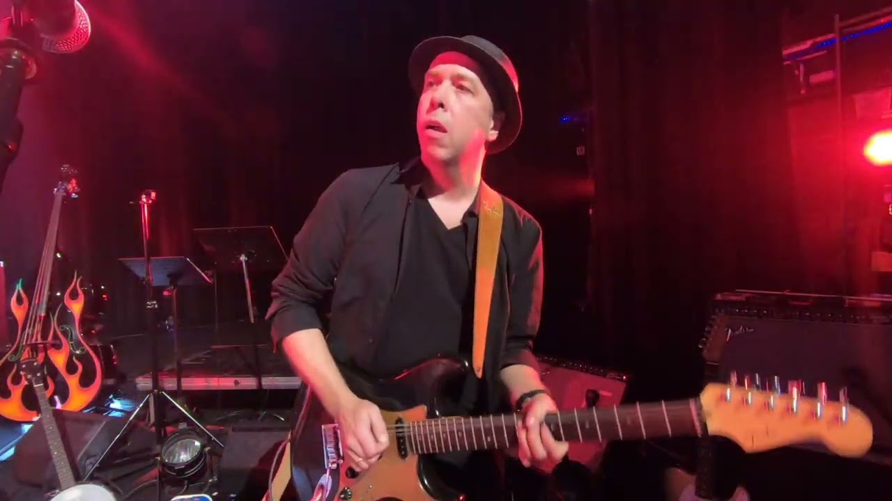 Roger Handeland  tribute Cover me