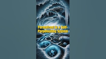 Permafrost Is a Self Perpetuating System #permafrost #nature #natural