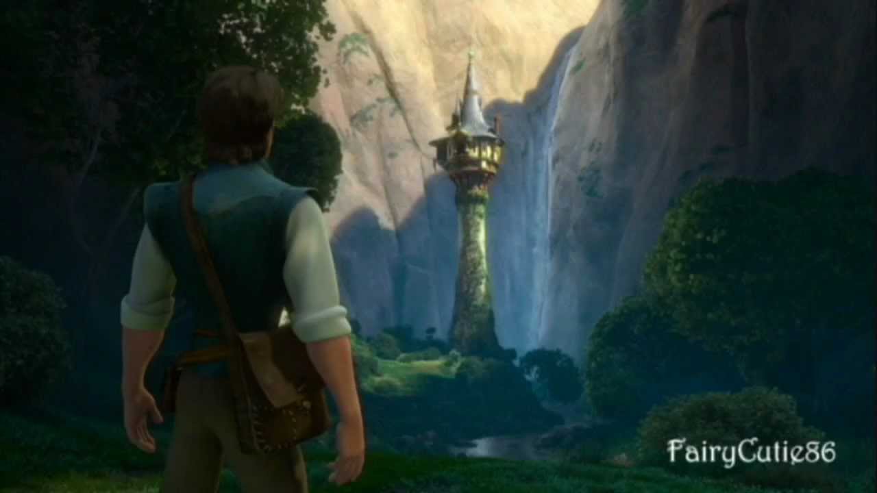 Flynn & Rapunzel: Rescue Me