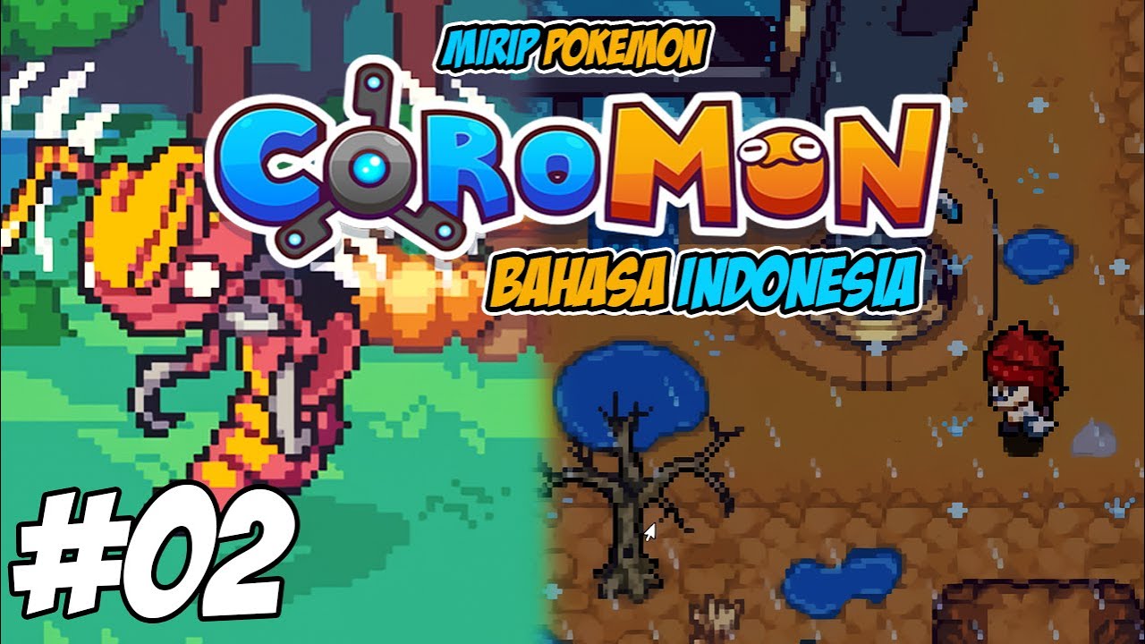 Pulau Donar - Coromon Bahasa Indonesia Walkthrough Part 2