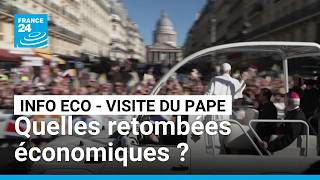 Visite Du Pape En France Les Hôtels Font Le Plein, Les Retombées Restent À Mesurer