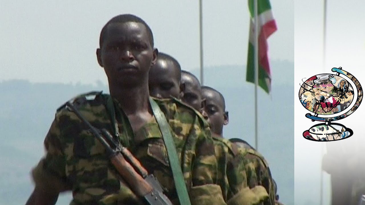 Film backdrop image for Burundi's Lost Peace Settlement (2015)